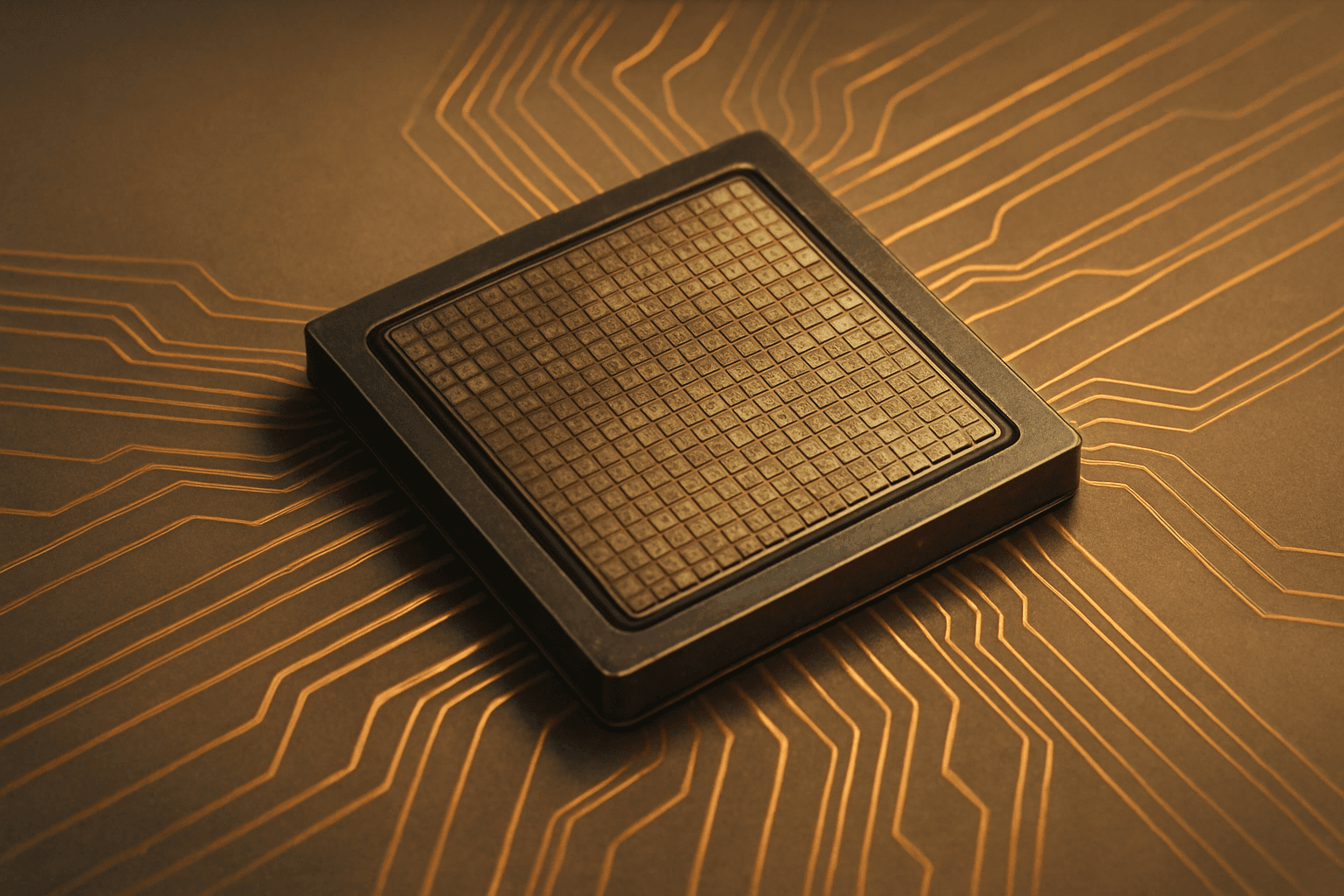 Редакционная обложка к новости «Почему Уолл‑стрит не впечатлила большая конференция Nvidia» в теме chips.