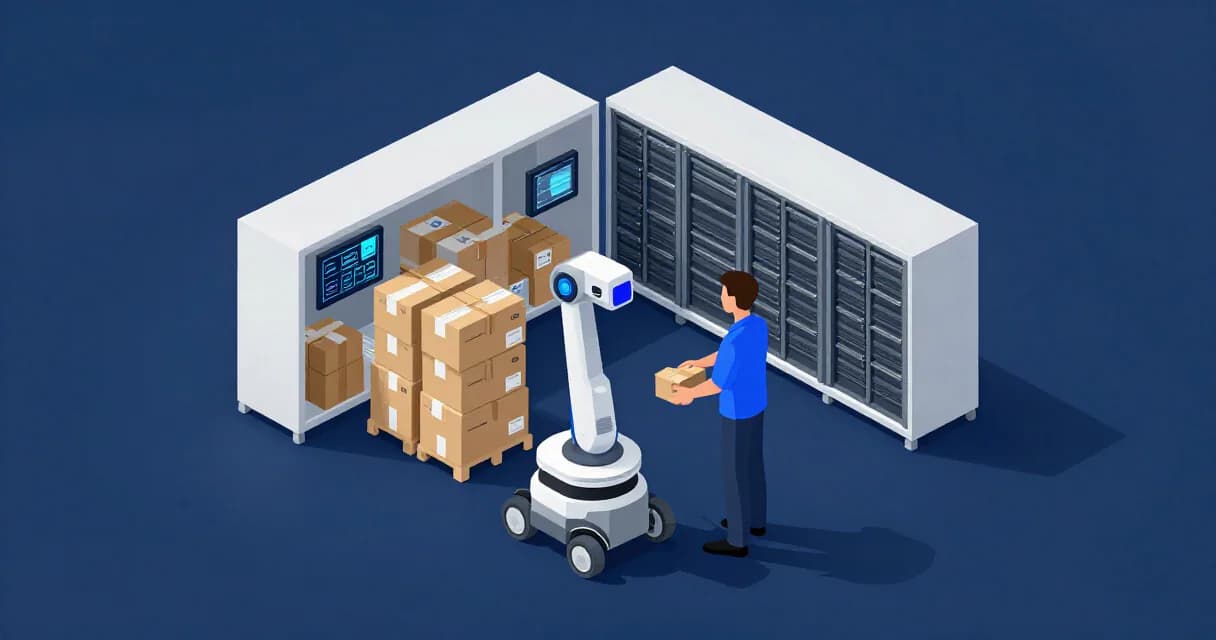 Лабораторная команда проверяет разработанные белковые конструкции рядом с инструментами раннего поиска лекарств.