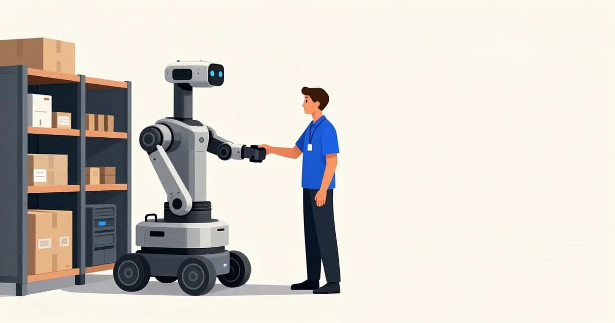 Сотрудники клинического отделения используют вычислительную систему для многоэтапной координации задач и анализа контекста.